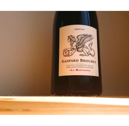 ガスパール・ブロシェ Gaspard Brochet - ワイン